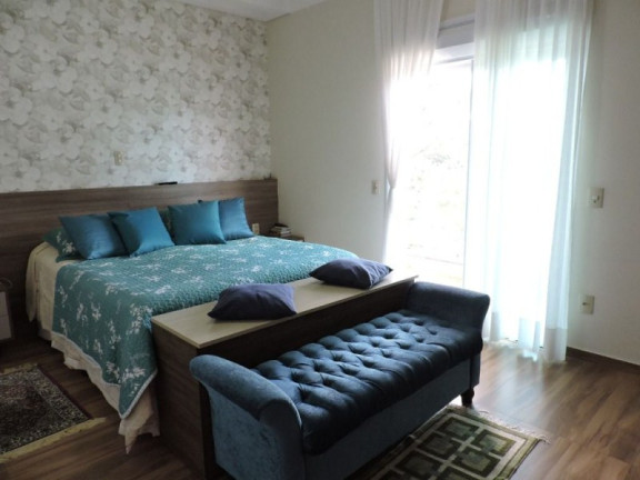 Imagem Casa com 4 Quartos à Venda, 1.600 m² em Condomínio Residencial Mirante Do Vale - Jacareí