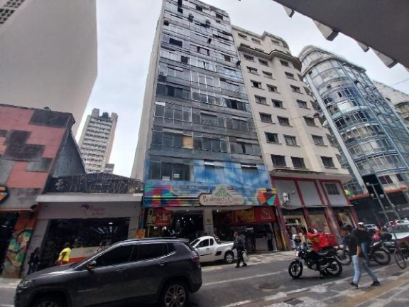 Imagem Sala Comercial à Venda, 57 m² em República - São Paulo Imagem Sala Comercial à Venda, 57 m² em República - São Paulo