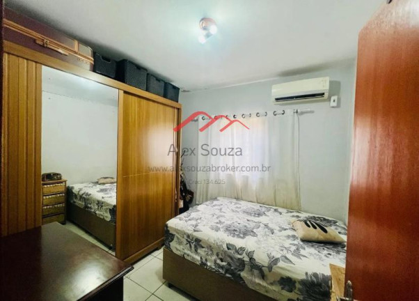 Imagem Casa com 2 Quartos à Venda, 62 m² em Jardim São Domingos - Sumaré