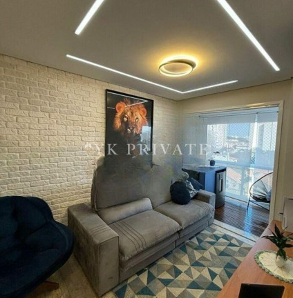 Imagem Apartamento com 2 Quartos à Venda, 62 m² em Lapa - São Paulo