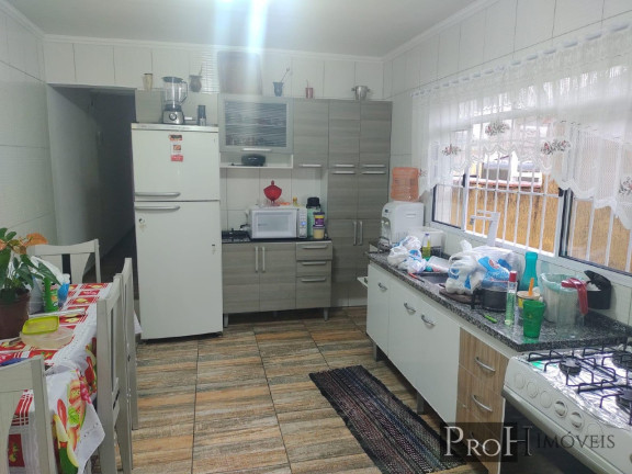 Imagem Sobrado com 6 Quartos à Venda, 150 m² em Utinga - Santo André