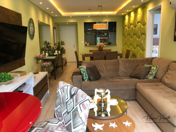 Imagem Apartamento com 3 Quartos à Venda, 95 m² em Centro - Balneário Camboriú