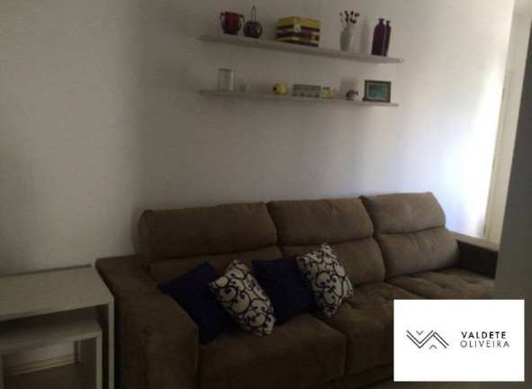Imagem Apartamento com 2 Quartos à Venda, 55 m² em Urbanova V - São José Dos Campos