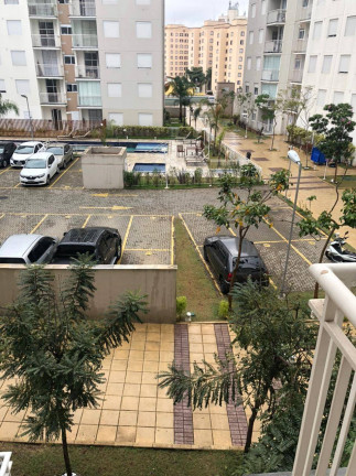 Imagem Apartamento com 2 Quartos à Venda, 46 m² em Vila Industrial - São Paulo