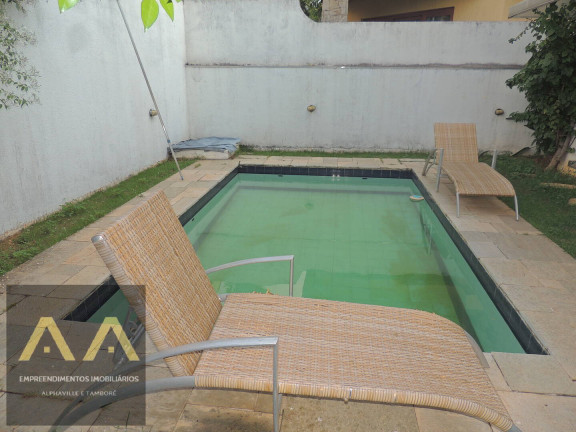 Imagem Casa com 4 Quartos à Venda, 275 m² em Alphaville - Santana De Parnaíba