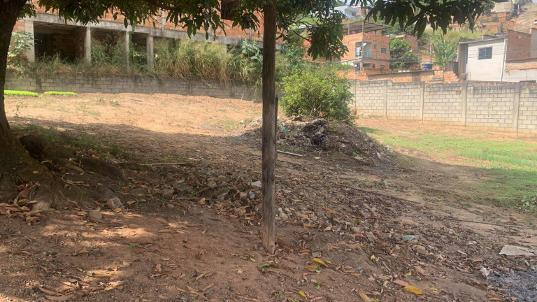 Imagem Terreno à Venda, 250 m² em Verônica - Ribeirão Das Neves