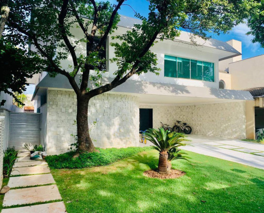 Casa de Condomínio com 6 Quartos à Venda, 400 m² em Alphaville - Santana De Parnaíba