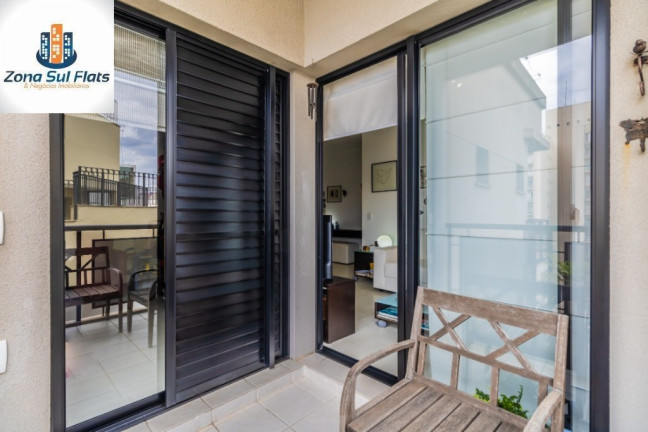 Imagem Apartamento com 2 Quartos à Venda, 82 m² em Vila Olímpia - São Paulo