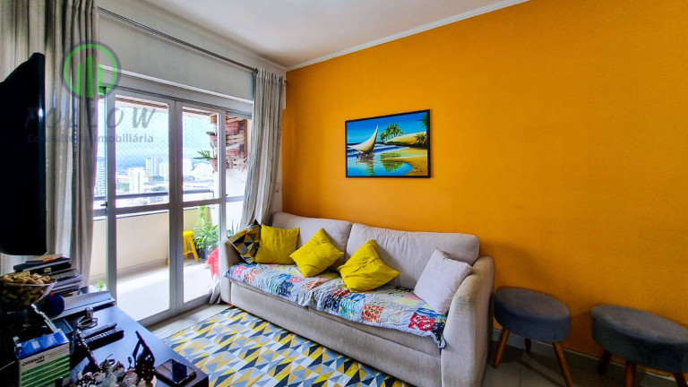 Imagem Apartamento com 2 Quartos à Venda, 68 m² em Vila Yara - Osasco