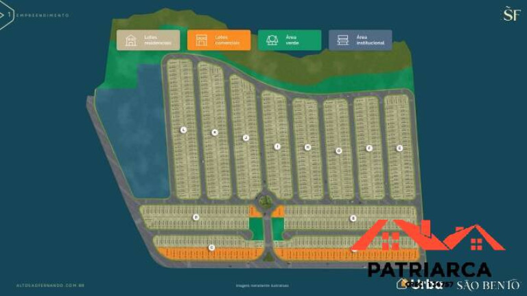 Imagem Terreno em Condomínio à Venda, 200 m² em Alto De Pinheiros - Paulínia Imagem Terreno em Condomínio à Venda, 200 m² em Alto De Pinheiros - Paulínia