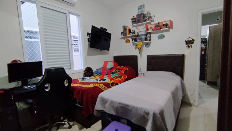 Imagem Apartamento com 2 Quartos à Venda, 71 m² em Aparecida - Santos Imagem Apartamento com 2 Quartos à Venda, 71 m² em Aparecida - Santos