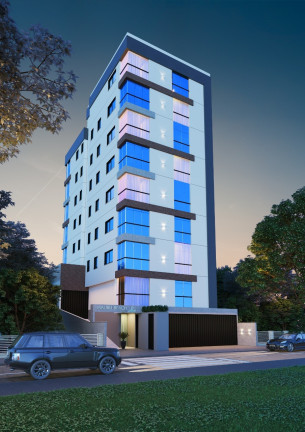 Imagem Apartamento com 2 Quartos à Venda, 77 m² em Porto Belo - Porto Belo