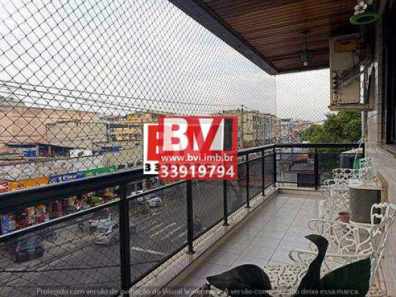 Imagem Apartamento com 3 Quartos à Venda, 100 m² em Vila Da Penha - Rio De Janeiro Imagem Apartamento com 3 Quartos à Venda, 100 m² em Vila Da Penha - Rio De Janeiro