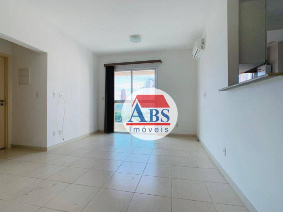 Imagem Apartamento com 1 Quarto para Alugar, 53 m² em José Menino - Santos Imagem Apartamento com 1 Quarto para Alugar, 53 m² em José Menino - Santos
