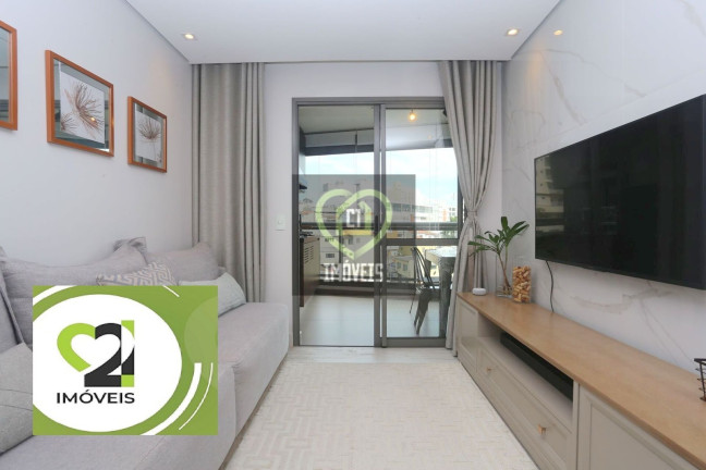 Imagem Apartamento com 2 Quartos à Venda, 68 m² em Vila Ipojuca - São Paulo