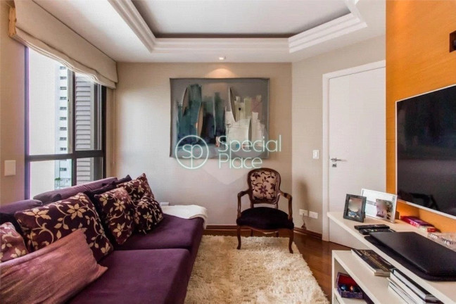Imagem Apartamento com 4 Quartos à Venda, 240 m² em Moema - São Paulo Imagem Apartamento com 4 Quartos à Venda, 240 m² em Moema - São Paulo