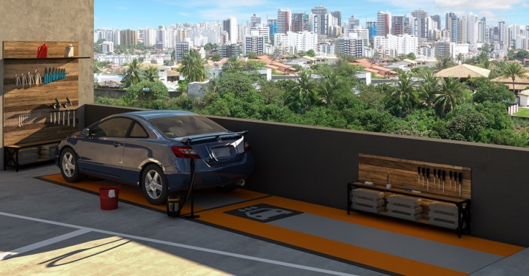 Imagem Studio com 1 Quarto à Venda, 20 m² em Vila Esperança - São Paulo Imagem Studio com 1 Quarto à Venda, 20 m² em Vila Esperança - São Paulo