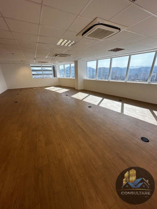 Imagem Sala Comercial para Alugar, 338 m² em Gonzaga - Santos Imagem Sala Comercial para Alugar, 338 m² em Gonzaga - Santos