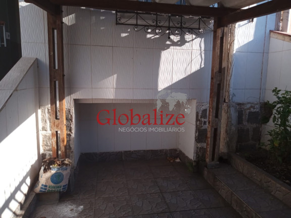 Imagem Casa com 3 Quartos à Venda, em Vila Belmiro - Santos Imagem Casa com 3 Quartos à Venda, em Vila Belmiro - Santos