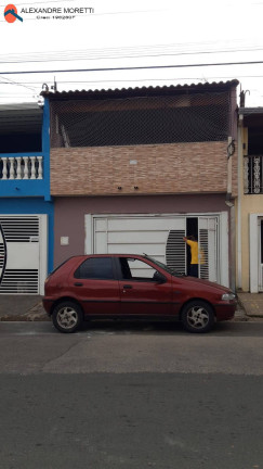 Imagem Casa com 2 Quartos à Venda, 175 m² em Vila Sônia - Sorocaba Imagem Casa com 2 Quartos à Venda, 175 m² em Vila Sônia - Sorocaba