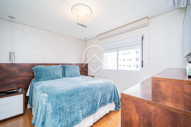Imagem Apartamento com 4 Quartos à Venda, 178 m² em Brooklin - São Paulo