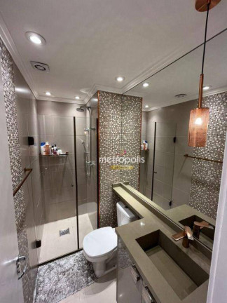 Imagem Apartamento com 2 Quartos à Venda, 74 m² em Campestre - Santo André Imagem Apartamento com 2 Quartos à Venda, 74 m² em Campestre - Santo André