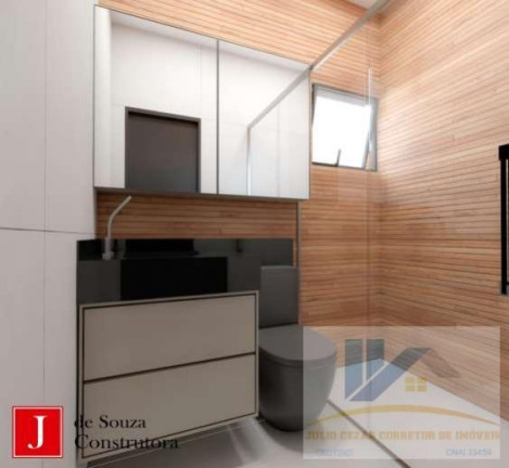 Imagem Apartamento com 2 Quartos à Venda, 54 m² em Afonso Pena - São José Dos Pinhais