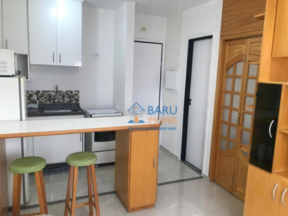 Imagem Apartamento com 1 Quarto para Alugar, 39 m² em Santa Cecília - São Paulo Imagem Apartamento com 1 Quarto para Alugar, 39 m² em Santa Cecília - São Paulo