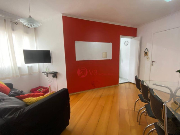 Apartamento com 3 Quartos à Venda, 55 m² em Chácara Belenzinho - São Paulo