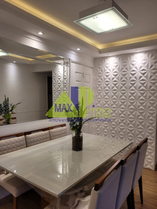 Imagem Apartamento com 3 Quartos à Venda, 83 m² em Vila Esperança - São Paulo
