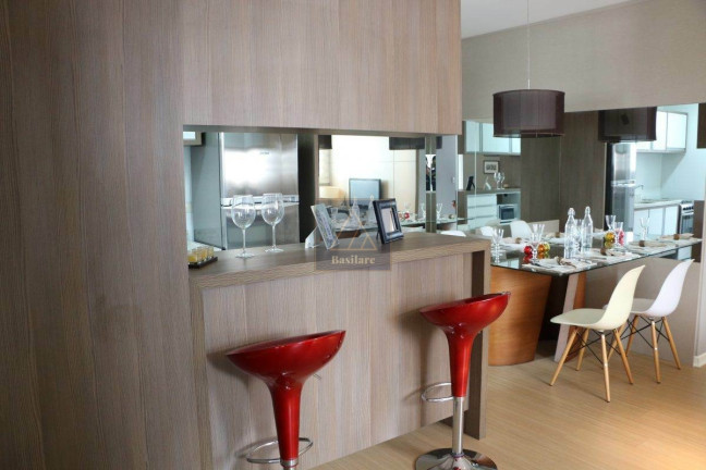 Imagem Apartamento com 2 Quartos à Venda, 66 m² em Rebouças - Curitiba