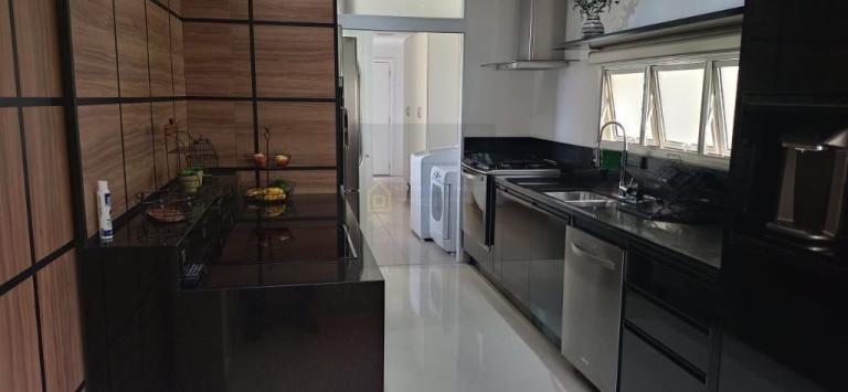 Imagem Apartamento com 3 Quartos à Venda, 200 m² em Centro - Santana De Parnaíba