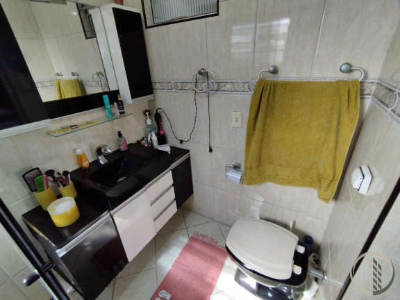 Imagem Apartamento com 3 Quartos à Venda, 102 m² em Encruzilhada - Santos