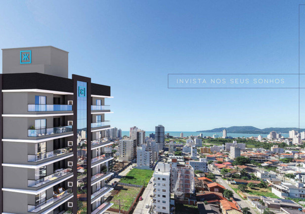 Imagem Apartamento com 2 Quartos à Venda, 80 m² em Perequê - Porto Belo Imagem Apartamento com 2 Quartos à Venda, 80 m² em Perequê - Porto Belo