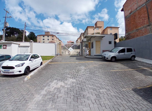 Imagem Apartamento com 2 Quartos à Venda, 47 m² em Campo Comprido - Curitiba