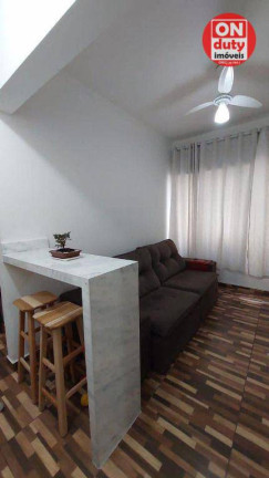 Imagem Apartamento com 1 Quarto à Venda, 50 m² em Boqueirão - Santos Imagem Apartamento com 1 Quarto à Venda, 50 m² em Boqueirão - Santos