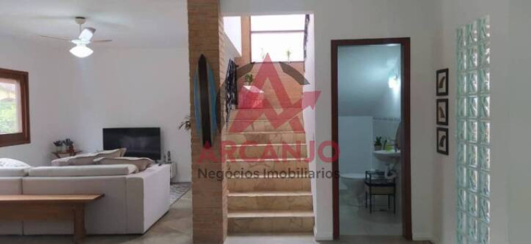 Imagem Casa com 3 Quartos à Venda, 180 m² em Horto Florestal - Ubatuba