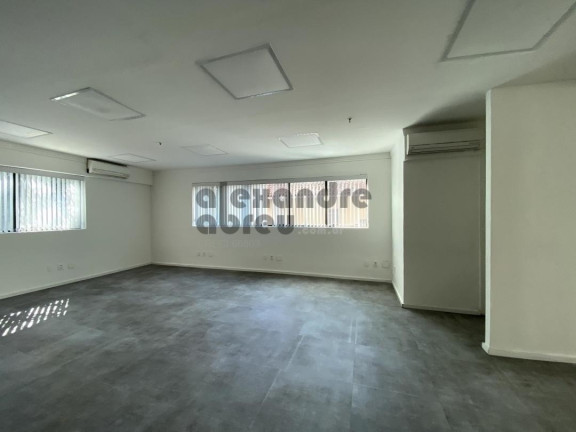 Imagem Sala Comercial para Alugar, 134 m² em Itaim Bibi - São Paulo