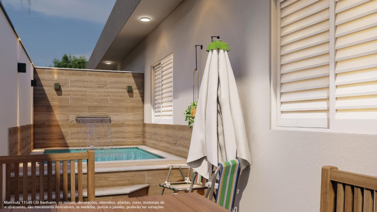 Imagem Casa com 2 Quartos à Venda, 61 m² em Cibratel Ii - Itanhaém Imagem Casa com 2 Quartos à Venda, 61 m² em Cibratel Ii - Itanhaém