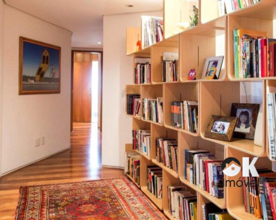 Imagem Apartamento com 4 Quartos à Venda, 365 m² em Vila Nova Conceição - São Paulo Imagem Apartamento com 4 Quartos à Venda, 365 m² em Vila Nova Conceição - São Paulo