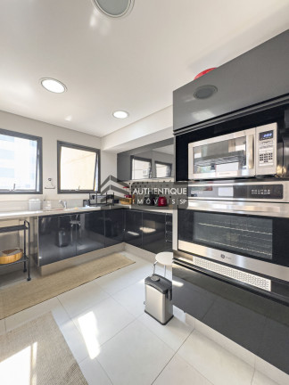 Imagem Apartamento com 3 Quartos à Venda, 160 m² em Brooklin - São Paulo Imagem Apartamento com 3 Quartos à Venda, 160 m² em Brooklin - São Paulo