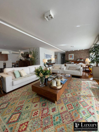 Imagem Apartamento com 3 Quartos à Venda, 359 m² em Real Parque - São Paulo