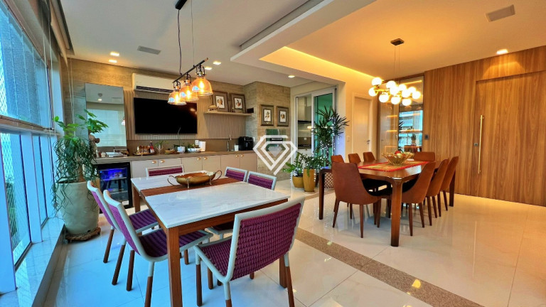 Imagem Apartamento com 3 Quartos à Venda, 145 m² em Graciosa  Orla 14 - Palmas