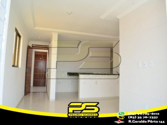 Imagem Apartamento com 3 Quartos à Venda, 71 m² em Cidade Dos Colibris - João Pessoa