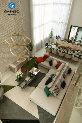 Imagem Casa de Condomínio com 4 Quartos à Venda, 800 m² em Alphaville - Santana De Parnaíba Imagem Casa de Condomínio com 4 Quartos à Venda, 800 m² em Alphaville - Santana De Parnaíba