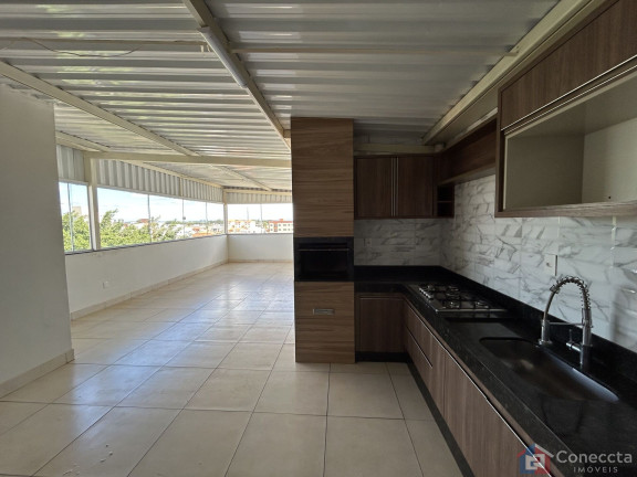 Imagem Cobertura com 3 Quartos à Venda, 128 m² em Residencial Gramado - Patos De Minas Imagem Cobertura com 3 Quartos à Venda, 128 m² em Residencial Gramado - Patos De Minas