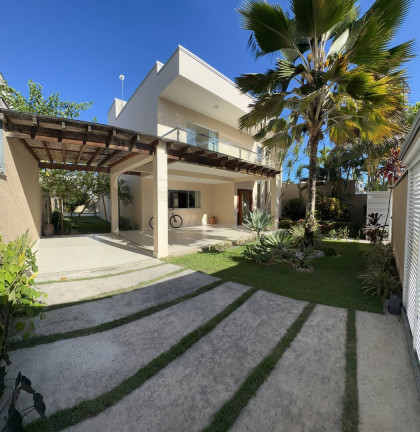 Casa de Condomínio com 3 Quartos para Alugar, 200 m² em Outeiro Da Glória - Porto Seguro