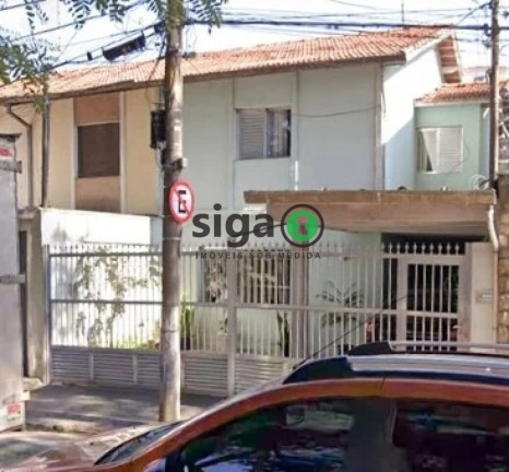 Imagem Casa com 3 Quartos à Venda, 136 m² em Jardim Trussardi - São Paulo Imagem Casa com 3 Quartos à Venda, 136 m² em Jardim Trussardi - São Paulo