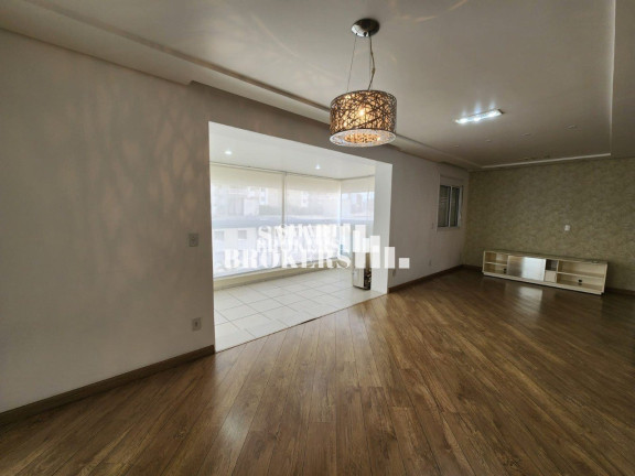 Imagem Apartamento com 3 Quartos à Venda, 127 m² em Vila Firmiano Pinto - São Paulo