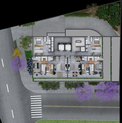 Imagem Apartamento com 1 Quarto à Venda, 39 m² em Itaim Bibi - São Paulo Imagem Apartamento com 1 Quarto à Venda, 39 m² em Itaim Bibi - São Paulo